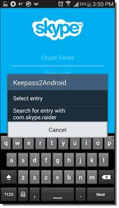 * synchronize your vault using the cloud or your own server (dropbox, google drive, sftp, webdav and many more). Sync Keepass To Android With Keepass2android 4sysops