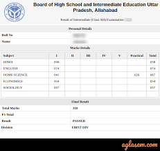 As per the minister, all the preparation to hold class 10 and 12 exams has been done and the state is only waiting. Up Board 12th Result 2021 Released Check Date Name Wise By Roll Number Aglasem Schools