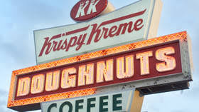 Find krispy kreme doughnut stores serving your favorite krispy kreme doughnuts including classic original atlanta, ga 30308. Atlanta S Landmark Krispy Kreme Doughnut Shop Goes Up In Flames As Firefighters Battle Blaze Videos Rt Usa News