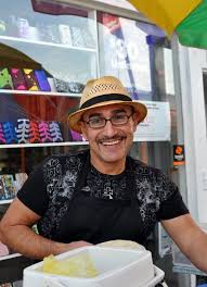 We did not find results for: La Taquero Ricky Pina Is Looking To Sell His Famous Fish Taco Truck Eater La