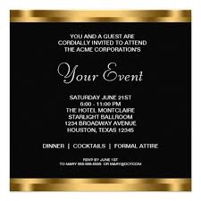 Invites Idea Dinner Invitation Template Corporate Party Invitation Corporate Invitation
