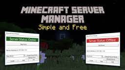 Check spelling or type a new query. Minecraft Server Manager Minecraft Mod