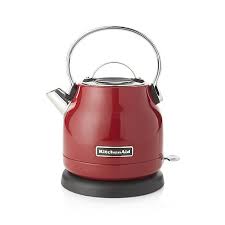 Maybe you would like to learn more about one of these? Kitchenaid Red Electric Kettle Electric Kettle Electric Tea Kettle Kitchen Aid