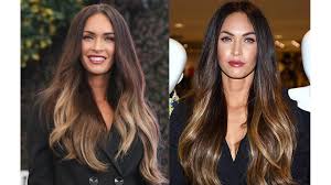 La mia cliente ha i capelli castano scuro con precedenti punte schiarite. Balayage Sui Capelli Castani Op Cosmetics