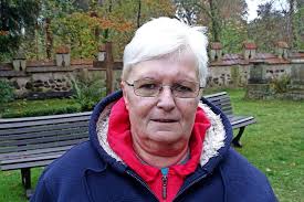 Gesicht des Tages Grimmen: Eveline Koch