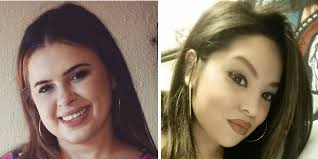 2017 Tejano Idol finalists Molly Ferguson, Heather Aragon