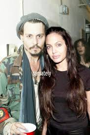 Johnny thinks angelina is a prima donna, a control freak and full of herself. Angelina Jolie And Johnny Depp Angelina Jolie Angelina Angelina Jolie Style