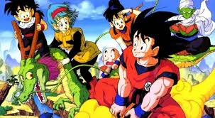 Dragon ball journey to the west. Dragon Ball A History