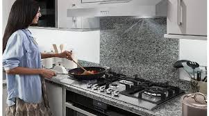 Ideal para combinar con muebles de madera. Las 10 Mejores Campanas Extractoras De Cocina Solo Mejores