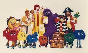 With frank welker, howard morris, king moody, squire fridell. Mcdonald S Characters Mcdonald S Wiki Fandom