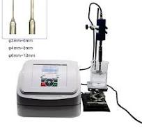 Digital Handheld Ultrasonic Homogenizer Sonicator Cell Disruptor Lab Mixer  800W