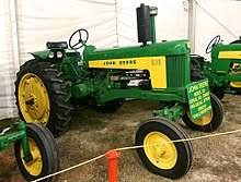 Kids of all ages have enjoyed shopping our site since its inception in may of 2000, with john deere collectibles for every age and taste. List Of John Deere Tractors Wikipedia