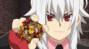 Shu And Cho Z Spriggan Anime Favorite Character Beyblade Burst