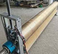 [Hot Item] Hot Needle Micro Perforation Unit Install in Film Making Machine  Rotary Pin Perforation Roller Shaft for Plasitc Film and Paper Nonwoven ...