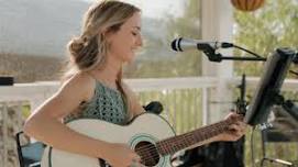 Live Music at Altísima Winery | Caylie Gregorio