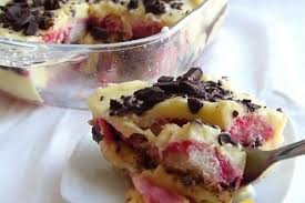 Niente a che vedere con l'inghilterra. Ricette Made In Sud Ecco Come Si Prepara La Zuppa Inglese Napoletana Ilsudonline
