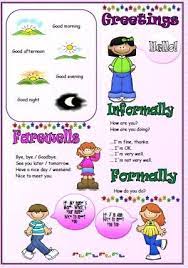 greetings introducing people worksheet grammar for kids english worksheets 