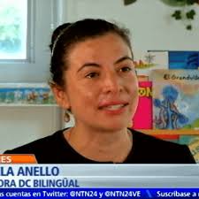 Daniela Anello: “Los inmigrantes en EE.UU lo sacrifican todo por la  educación de sus hijos"