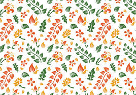 Free Batik Background Vectors Batik Vector Art Vector