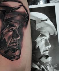 Olio tattoo by at lanceperlichtattoos from grade a tattoos. Cardinal Tattoo