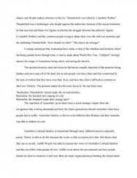 Australian Poet Judith Wright And How Her Poems Portray Australias Cultural Identity Book Report