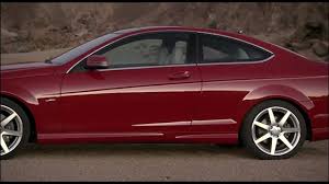 Video Of The C350 Hd Mercedes C Class Coupe Mercedes Coupe