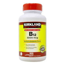 Vitamin b has tons of products to offer including i fern fern activ supplement, vitamin b1 + vitamin b6 + vitamin + b12 20 tablets and signature vitamin b12 1200mcg 360 tablets. Kirkland Signature B 12 5 000 Mcg 300 Quick Dissolve Tablets Evitamins Philippines