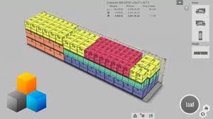 Loading Software For Containers And Trucks Easycargo