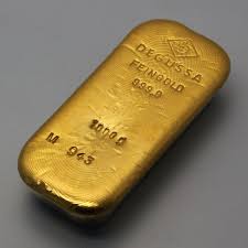 Sales of gold bars and coins were up nearly 190% during the summer months, degussa said in a press release published on thursday. 1000g Degussa Goldbarren 1kg Esg Goldbarren De