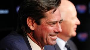 AFL: Travis Auld won't confirm interest in replacing Gillon McLachlan as  CEO