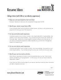Pin Di Resume Career Termplate Free