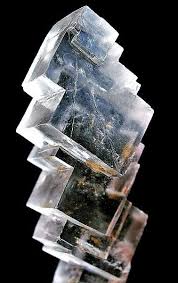Halite Stones And Crystals Crystals Minerals Mineral Stone