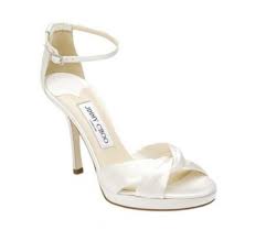 Chaussures jimmy choo pour femme. Chaussures Mariage Jimmy Choo Neuves 34 5 Occasions Luxe