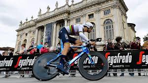 Filippo ganna official fan club. Filippo Ganna Storms To Opening Giro D Italia Victory In Time Trial