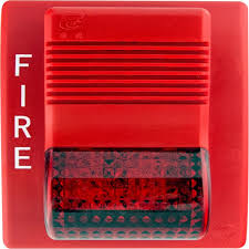 The red lamp means the machine detector is running. Horn Strobe Flash And Sounder Fire Alarm Siren Lpcb Fire Alarm Fire Alarm System Fire Alarm Security System