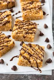 For the pinch of salt, i always. Healthy Rice Krispie Treats Vegan Recipe Well Plated By Erin