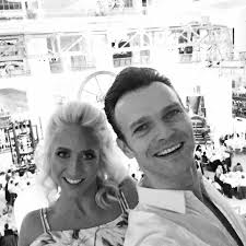 Nicolas puschmann and vadim garbuzov dancing the slow waltz during let's dance 2021. Vadim Garbuzov Kathrin Menzinger Photos Facebook