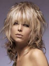 The best medium shag haircuts 2021: Pin On Hair Beauty Health