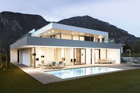 Gallery Of M2 House Monovolume Architecture Design 19 Mit Bildern Architektur Haus Haus Architektur Architektur