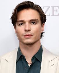 Nicholas Alexander Chavez at the InStyle Awards