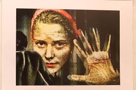 Territorios compartidos', imágenes intervenidas