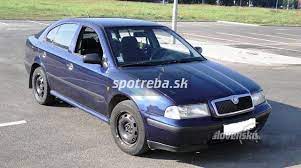 Predám škodu octáviu benzín/lpg, 1,6/75 kw, r.v. Skoda Octavia 1 6 Lx Myfuelmanager Com