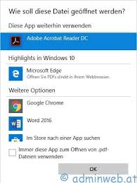Unterstützt ein programm aber nicht heic, stellt sich das problem der konvertierung in jpg (oder erfreulicherweise muss man keine app kaufen, die das umwandeln einer bilddatei in ein anderes. Windows 10 Offnen Mit Falschen Programm Eintrag Entfernen Adminweb At Daniel S It Blog