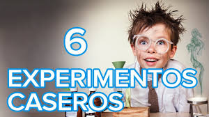 Por ello es central la creación de entornos en los que los chicos pueden experimentar a partir de juegos y objetos cotidianos, de ambientes que ayuden a cuidarlos sin inhibir el desarrollo de su autonomía. 6 Experimentos Caseros Para Hacer Con Los Ninos Ciencia Divertida Para Ninos Youtube