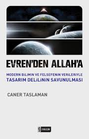 Caner Taslaman Evren Den Allah A Kitap Evren Felsefe