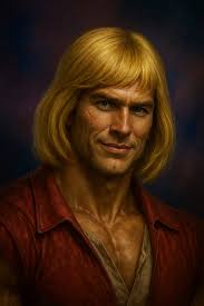 How did He-Man become a prince?