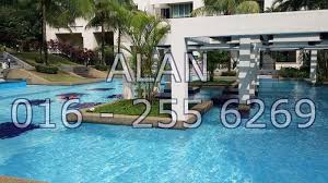 ~15 min by train to klcc. Riana Green Tropicana Riana Green For Rent