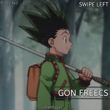 Tons of awesome gon aesthetic hd wallpapers to download for free. Anime Electrify Gon Freecs Who Is Your Favourite Hxh Facebook