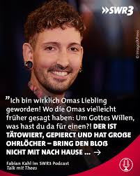 Ihr Lieben, Ich war im SWR3 Podcast “Talk mit Thees” zu Gast! 🔥 und hatte  ein richtig spannendes Gespräch mit dem lieben Kristian Thees. Ich würde  mich sehr freuen, wenn ihr reinhört.