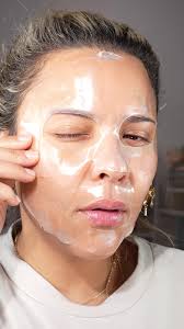 Mascarilla de colageno puro que elimina las arrugas y el resultado me dejo  sin palabras #mascarilla #skincare #cuidadodelapiel #makeuphacks #fyp  #paratii